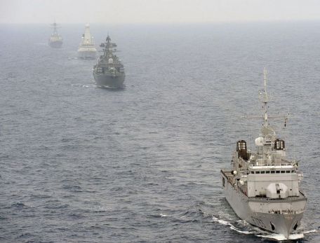 Admiral Chabanenko (DD-650)