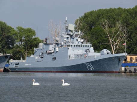 Admiral Essen (751) (MODERN NAVY) Admiral Essen (751)