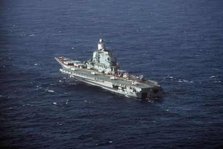 Admiral Gorshkov (Baku CVHG-103) (COLD WAR, MODERN NAVY) Admiral Gorshkov (Baku CVHG-103)