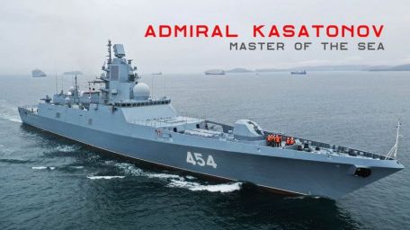 Admiral Kasatonov (454)