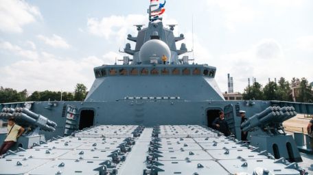 Admiral Kasatonov (454)