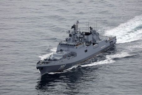 Admiral Makarov (799) (MODERN NAVY) Admiral Makarov (799)