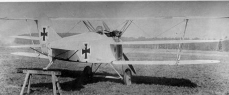 AEG Dr.I (WORLD WAR 1, X-PLANE) AEG Dr.I