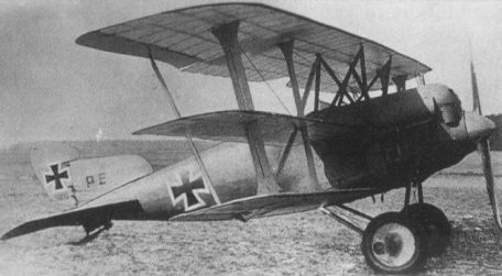 AEG PE (Panzer Einsitzer)