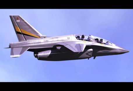 Aeralis Dart Jet (MODERN AIRCRAFT, X-PLANE, FUTURE FLIGHT) Aeralis Dart Jet
