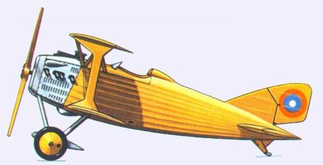 Aero Ae.02 (GOLDEN AGE, X-PLANE) Aero Ae.02