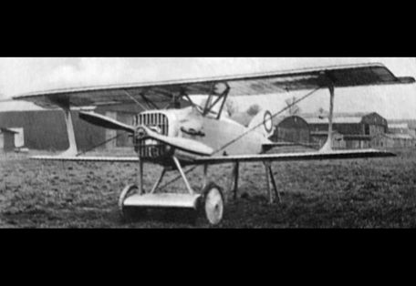 Aero Ae.02 (GOLDEN AGE, X-PLANE) Aero Ae.02