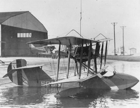 Aeromarine 40 (WORLD WAR 1) Aeromarine 40