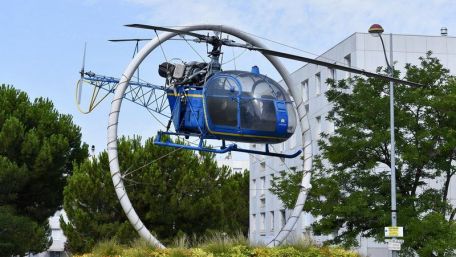 Aerospatiale Alouette II (COLD WAR, MODERN AIRCRAFT) Aerospatiale Alouette II