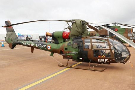 Aerospatiale SA342 Gazelle