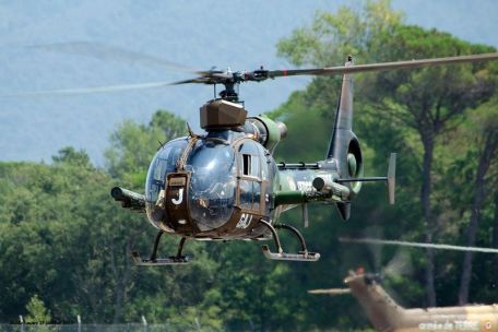 Aerospatiale SA342 Gazelle