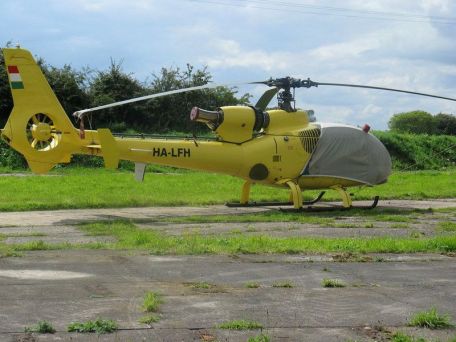 Aerospatiale SA342 Gazelle
