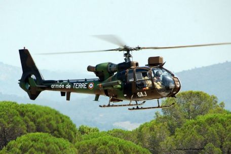 Aerospatiale SA342 Gazelle