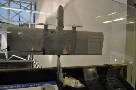 AeroVironment RQ-14 Dragon Eye