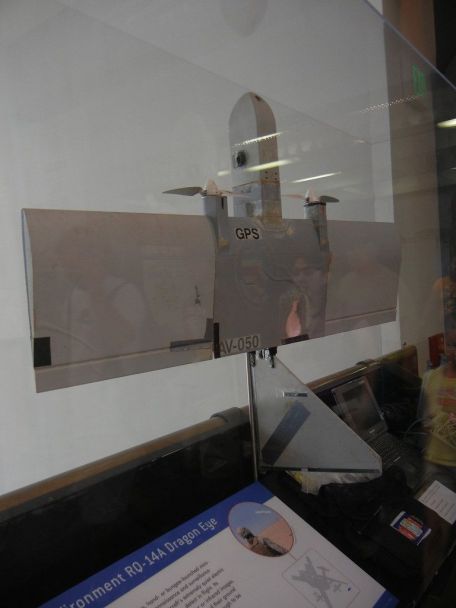 AeroVironment RQ-14 Dragon Eye