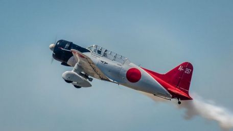 Aichi D3A (Val) (BATTLE OF MIDWAY, PEARL HARBOR, WORLD WAR 2) Aichi D3A (Val)