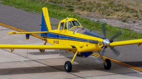 Air Tractor AT-802 (MODERN AIRCRAFT) Air Tractor AT-802