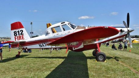 Air Tractor AT-802 (MODERN AIRCRAFT) Air Tractor AT-802