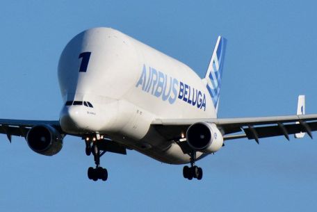 Airbus A300-600 (Beluga) (MODERN AIRCRAFT) Airbus A300-600 (Beluga)