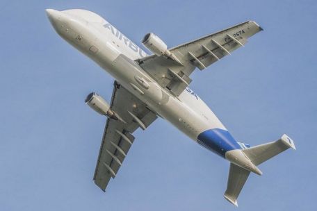 Airbus A300-600 (Beluga) (MODERN AIRCRAFT) Airbus A300-600 (Beluga)