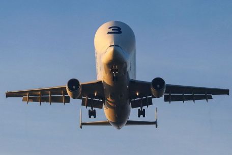 Airbus A300-600 (Beluga) (MODERN AIRCRAFT) Airbus A300-600 (Beluga)