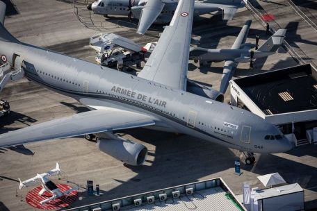 Airbus A330 MRTT (MODERN AIRCRAFT) Airbus A330 MRTT