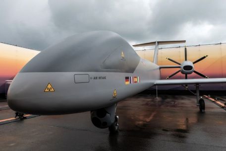 Airbus-Dassault-Leonardo EuroMALE