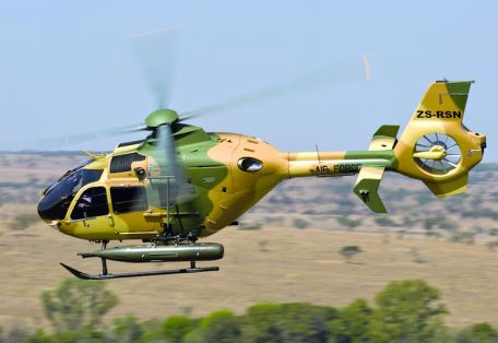 Airbus Helicopters AS350 Ecureuil/Astar