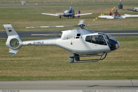 Airbus Helicopters H120 Colibri (EC120) (MODERN AIRCRAFT) Airbus Helicopters H120 Colibri (EC120)