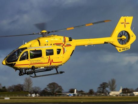 Airbus Helicopters H145 (EC145) (MODERN AIRCRAFT) Airbus Helicopters H145 (EC145)