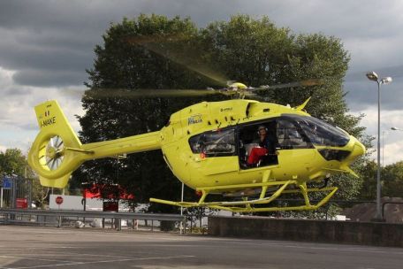 Airbus Helicopters H145 (EC145) (MODERN AIRCRAFT) Airbus Helicopters H145 (EC145)