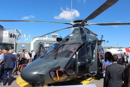 Airbus Helicopters H160M Guepard