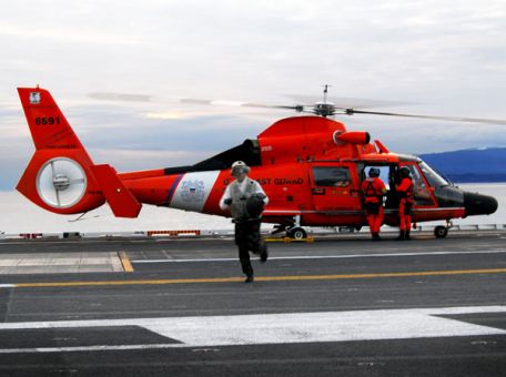 Airbus Helicopters HH-65 Dolphin () Airbus Helicopters HH-65 Dolphin