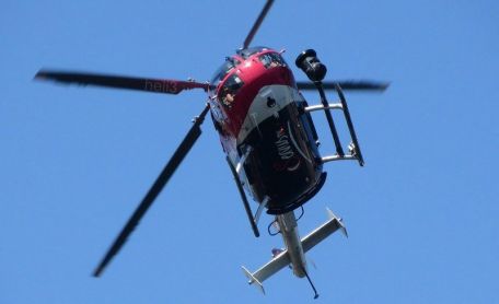 Airbus Helicopters (MBB) Bo 105