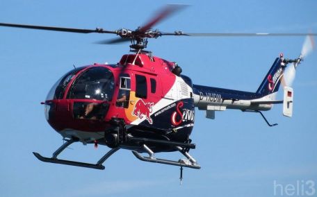 Airbus Helicopters (MBB) Bo 105