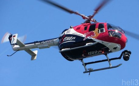 Airbus Helicopters (MBB) Bo 105