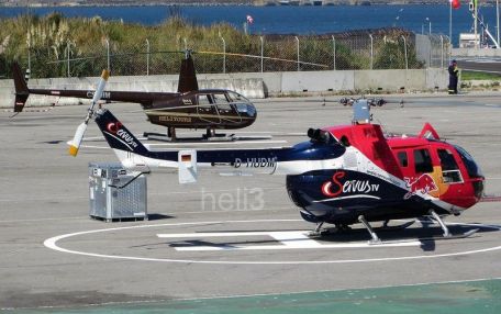 Airbus Helicopters (MBB) Bo 105