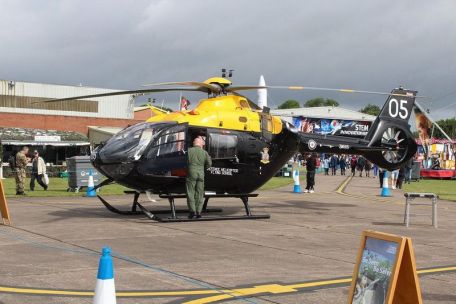 Airbus Helicopters (MBB) Bo 105