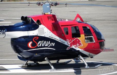 Airbus Helicopters (MBB) Bo 105