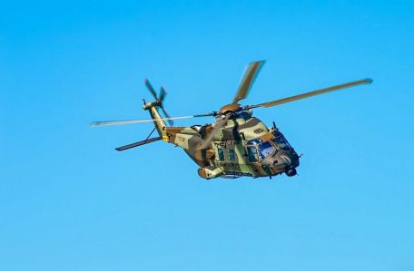 Airbus Helicopters NH90 (MODERN AIRCRAFT) Airbus Helicopters NH90