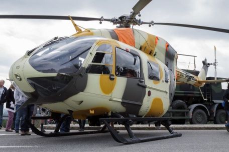 Airbus Helicopters UH-72 Lakota (MODERN AIRCRAFT) Airbus Helicopters UH-72 Lakota