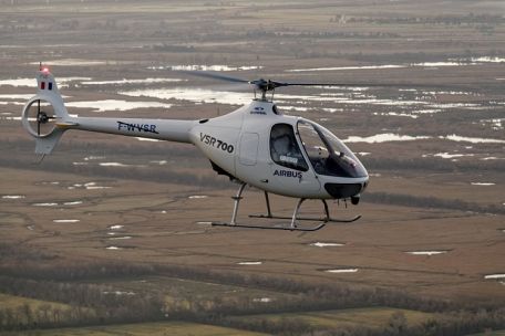 Airbus Helicopters VSR700 (MODERN AIRCRAFT, DRONE TECHNOLOGY, FUTURE FLIGHT) Airbus Helicopters VSR700