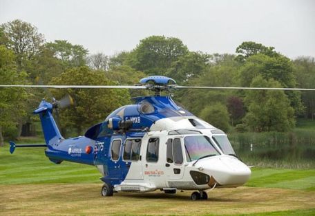 Airbus Helicopters X3 (X Cubed)
