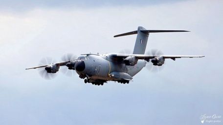 Airbus Military A400M (Atlas)