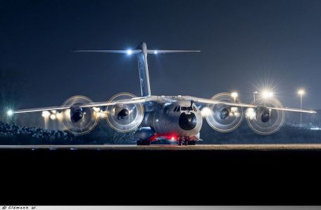 Airbus Military A400M (Atlas)