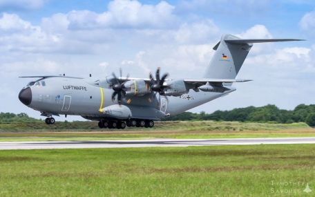 Airbus Military A400M (Atlas)
