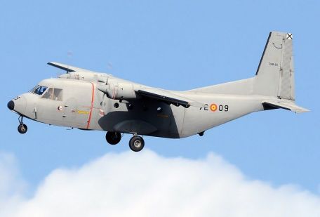 Airbus Military / CASA C-212 Aviocar (COLD WAR, MODERN AIRCRAFT) Airbus Military / CASA C-212 Aviocar