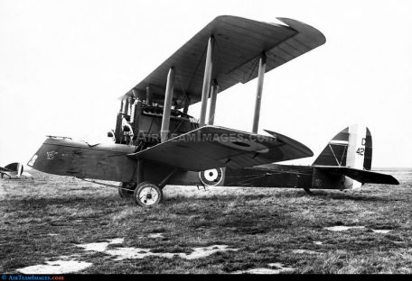 AirCo DH.10 (Amiens) (WORLD WAR 1) AirCo DH.10 (Amiens)