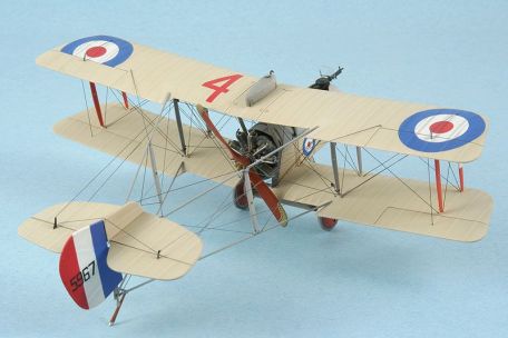 AirCo DH.2 (WORLD WAR 1) AirCo DH.2