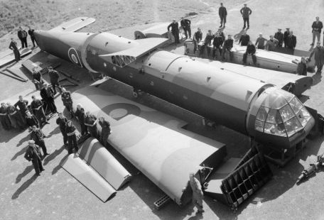 Airspeed Horsa (WORLD WAR 2) Airspeed Horsa